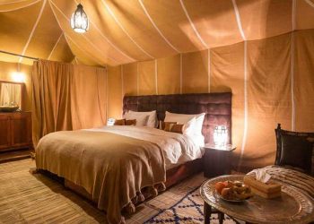 Merzouga Desert Tour from Marrakech 3 days